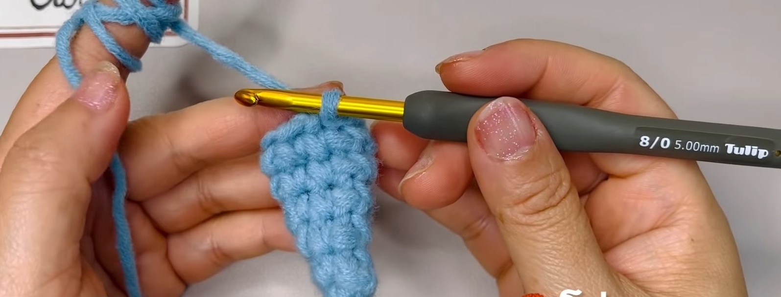 Easy Crochet Hat for Kids Step-by-Step Guide
