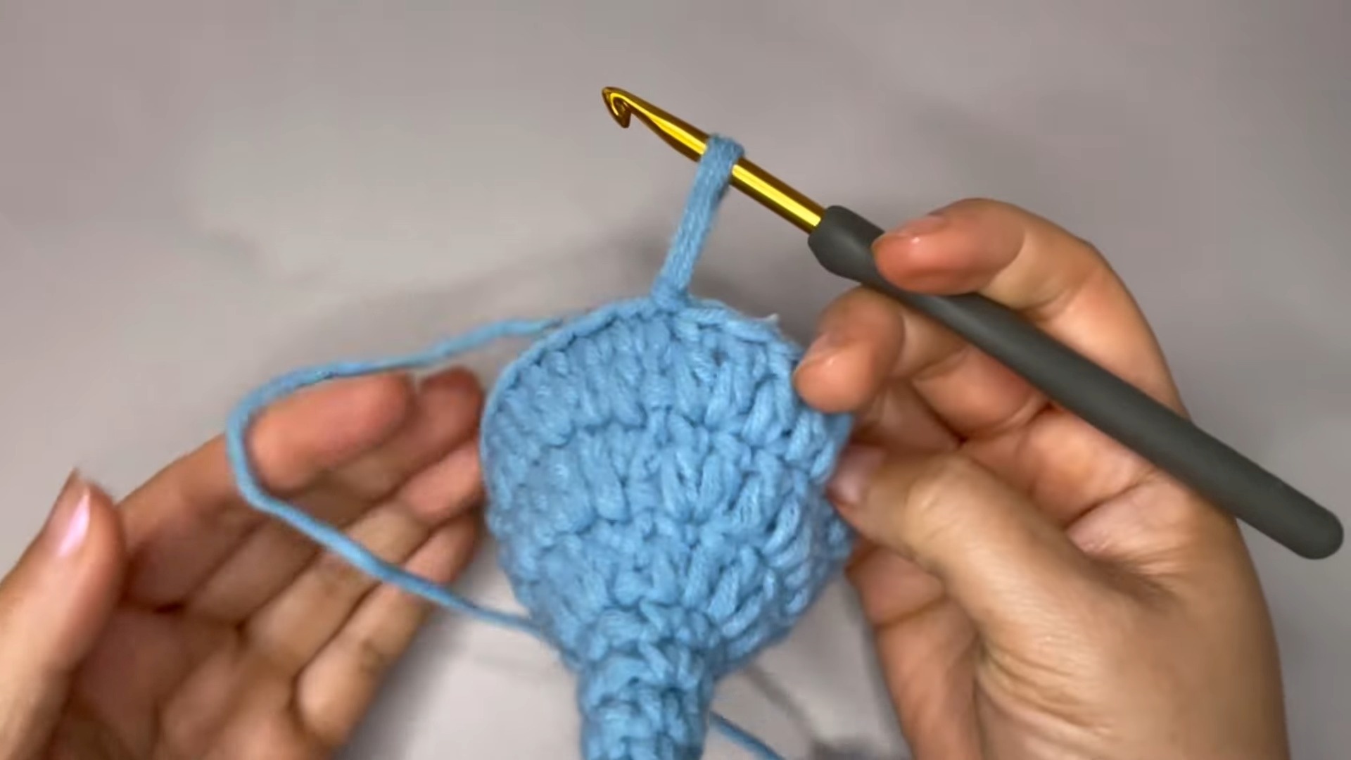 Easy Crochet Hat for Kids Step-by-Step Guide