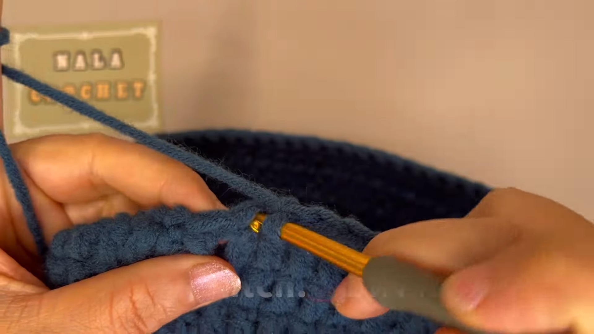 Easy Crochet Hat for Kids Step-by-Step Guide