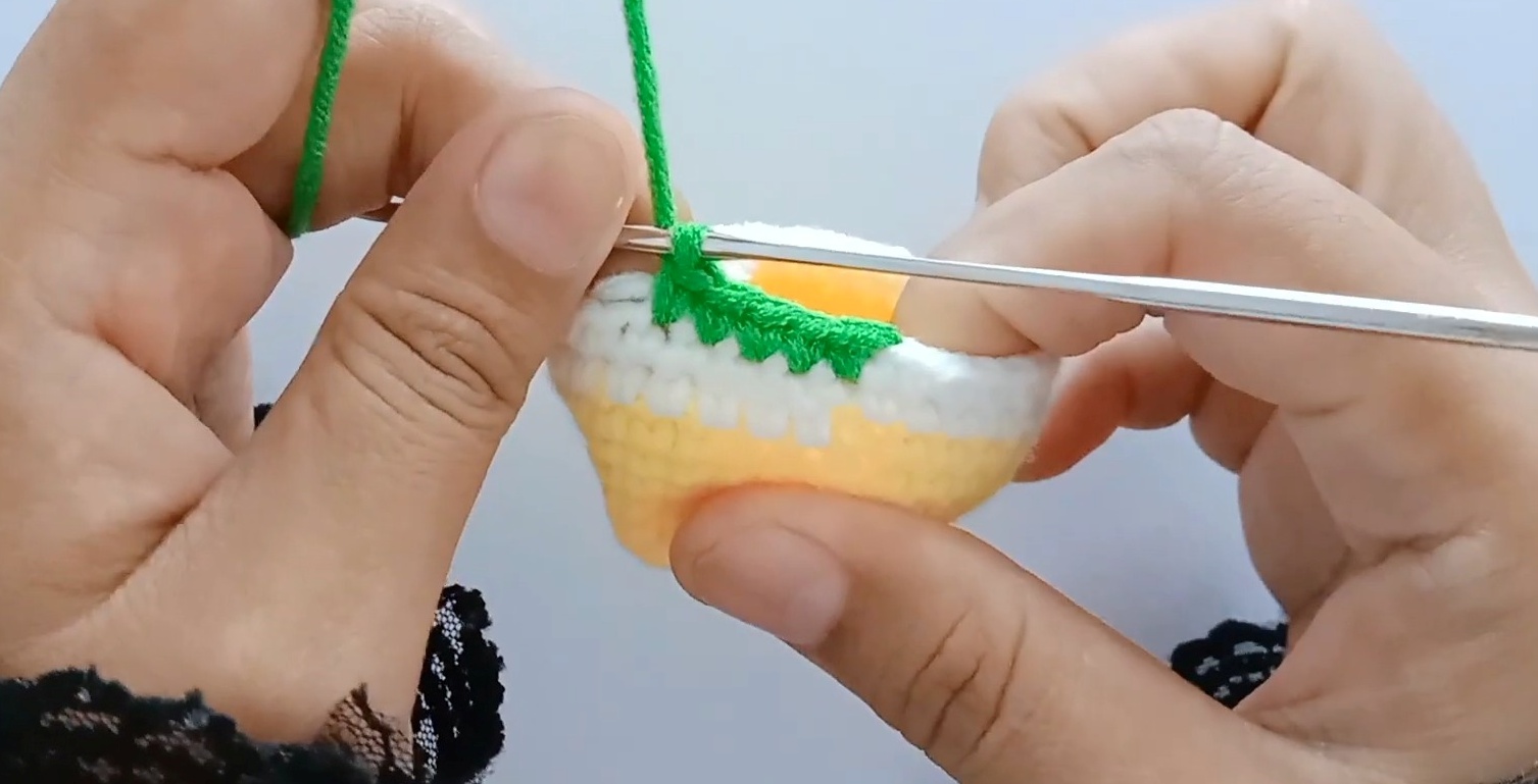 Bag Keychain
