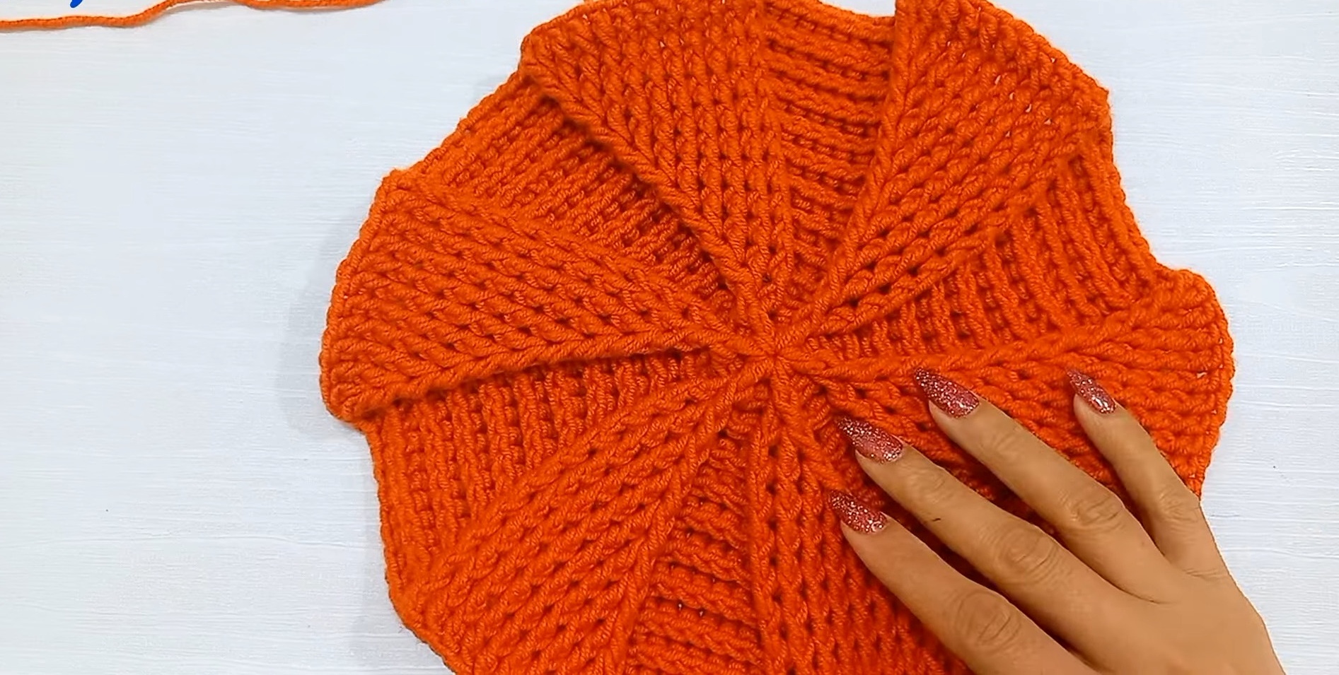 Crochet Beret Hat: A Step-by-Step Guide
