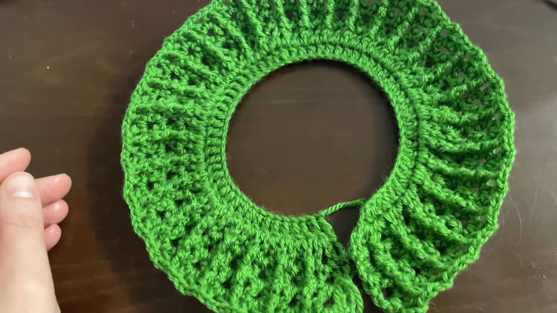 Crochet Princess Baby Dress Pattern