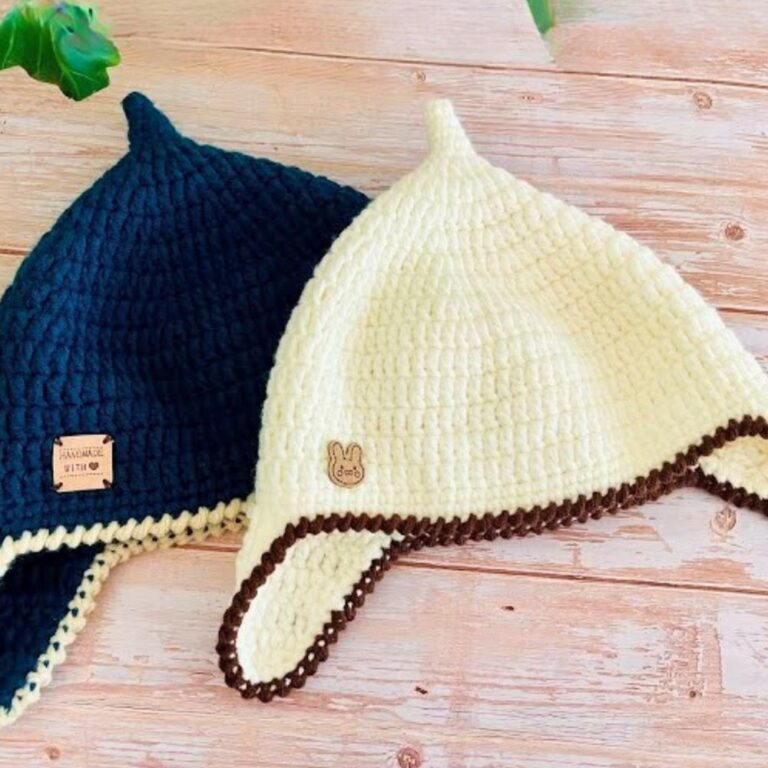 How to Crochet a Comfortable and Adorable Hat for Kids
