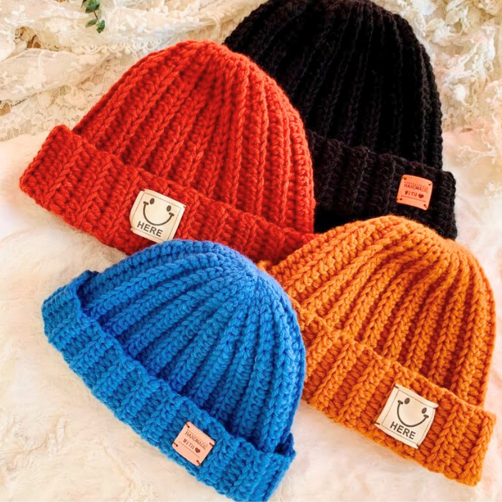 Beginner's Guide to Crocheting a Beanie Hat Step-by-Step Instructions and Materials