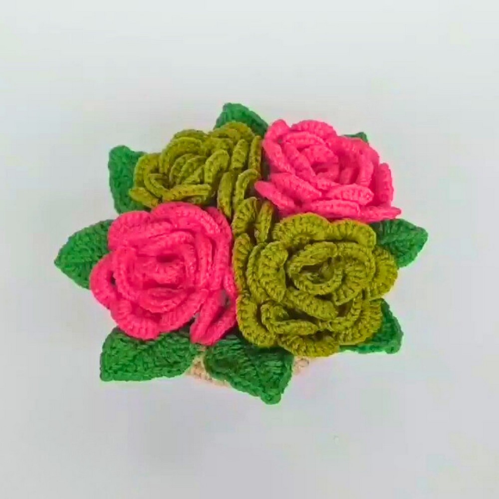 Flower Shape Coasters