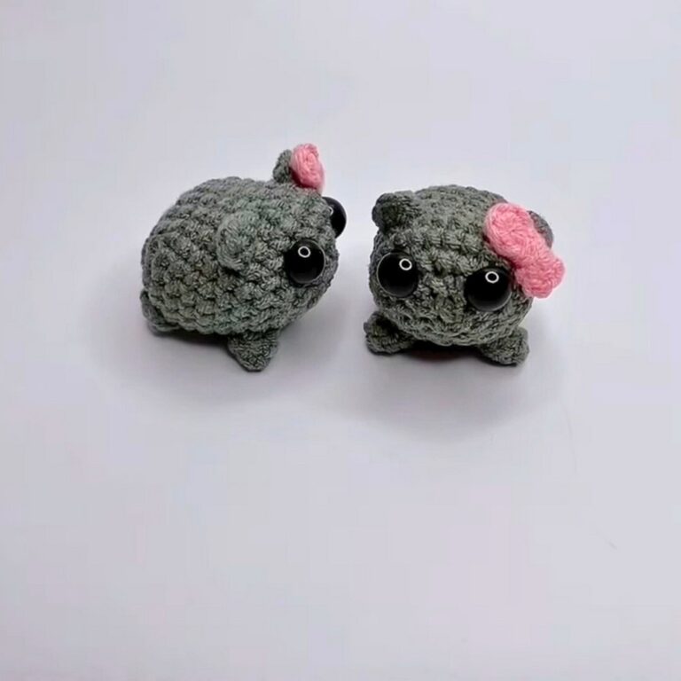 Crochet Sad Hamster A Complete Beginner’s Guide