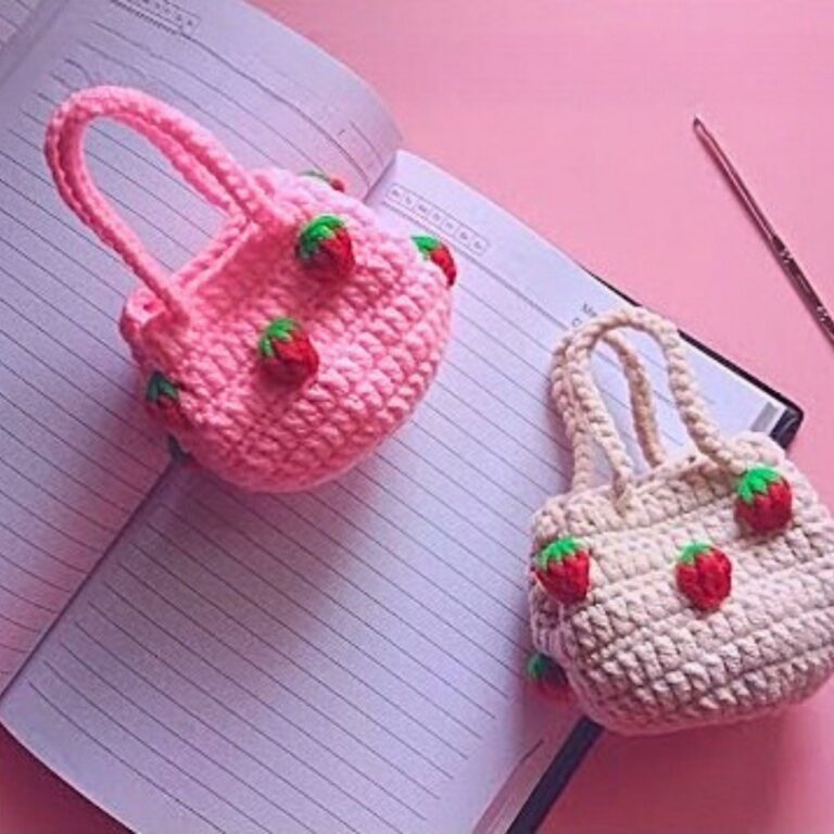 Strawberry Bag