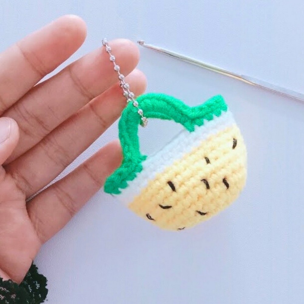 Bag Keychain