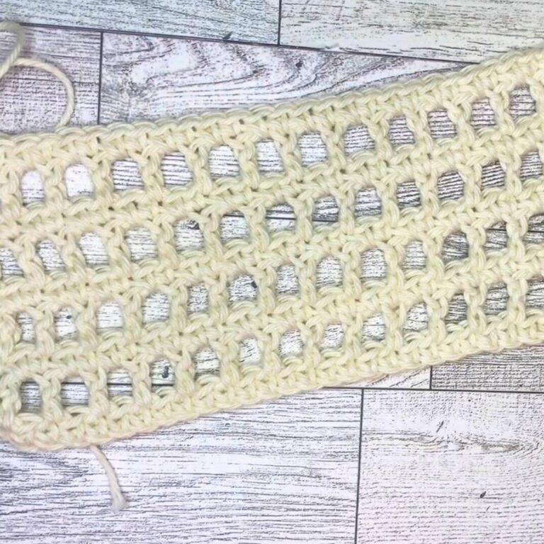 Mesh Stitch