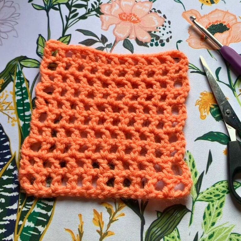 Mesh Stitch