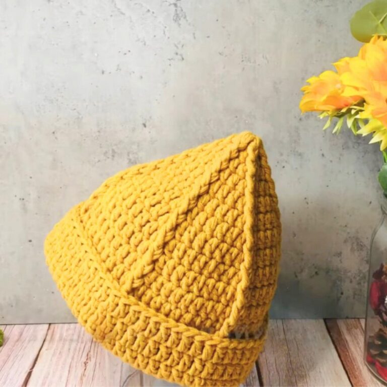 Beginner-Friendly Crochet Hat Guide