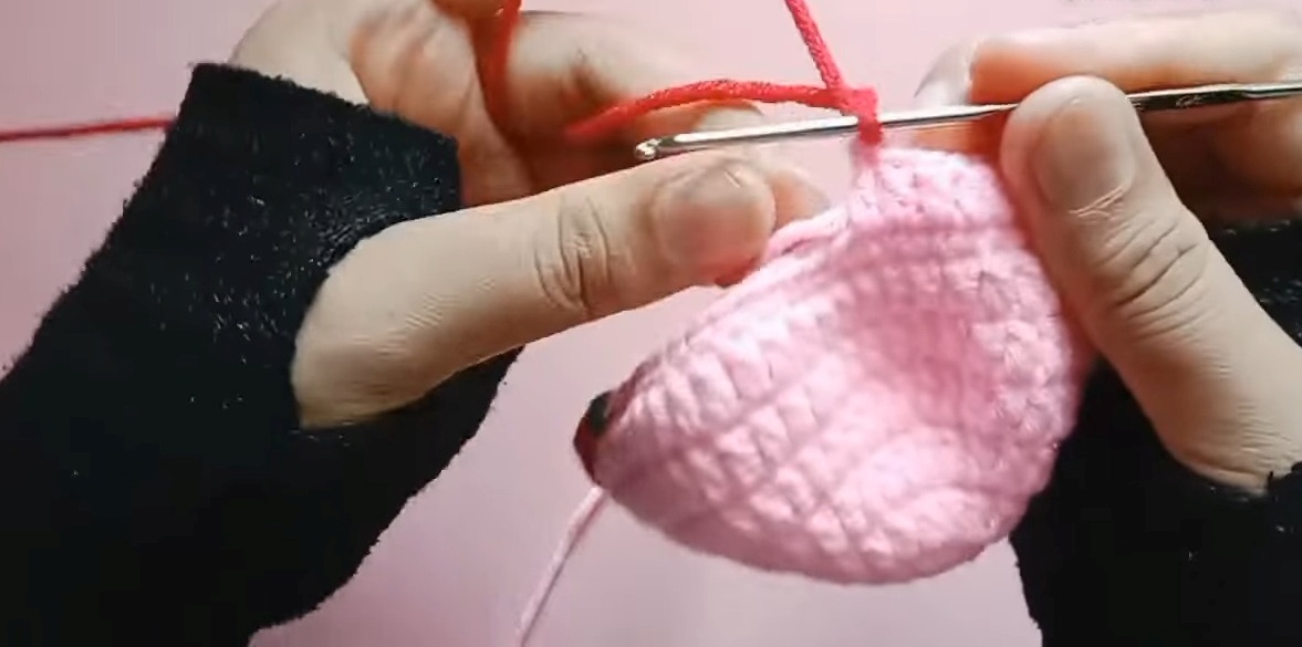 Strawberry Bag