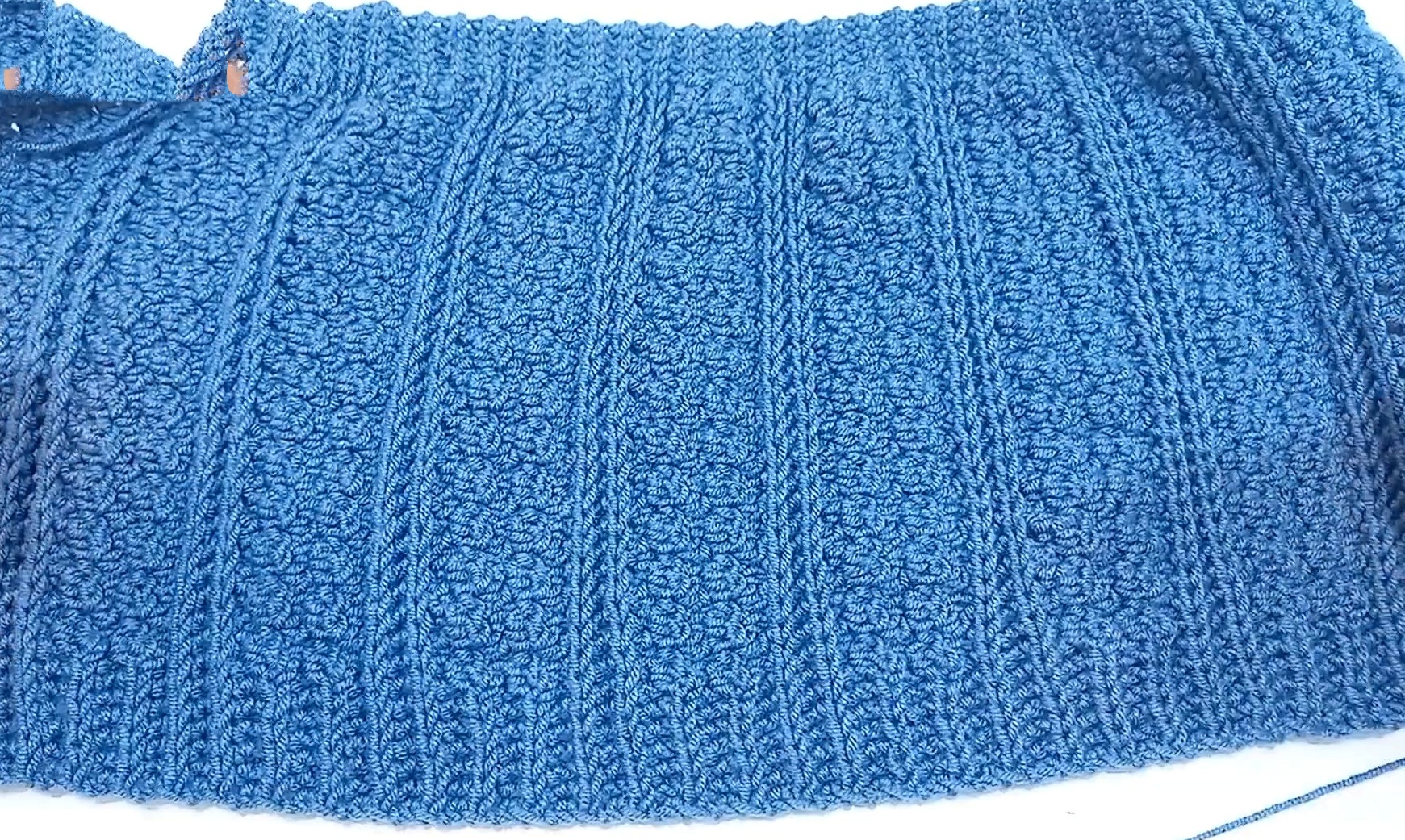 How to Crochet a Beautiful and Easy Beanie Hat for Beginners
