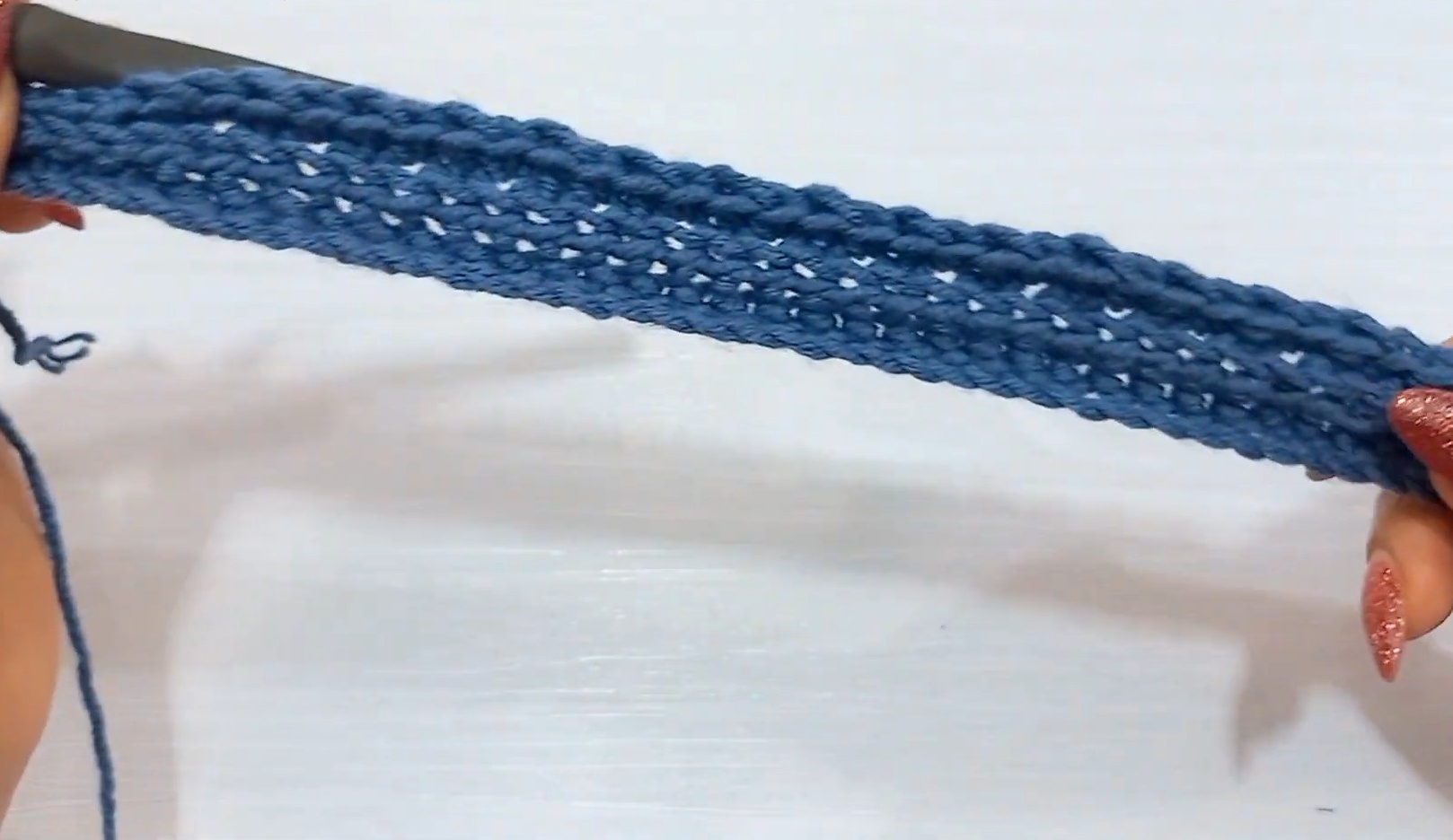 How to Crochet a Beautiful and Easy Beanie Hat for Beginners