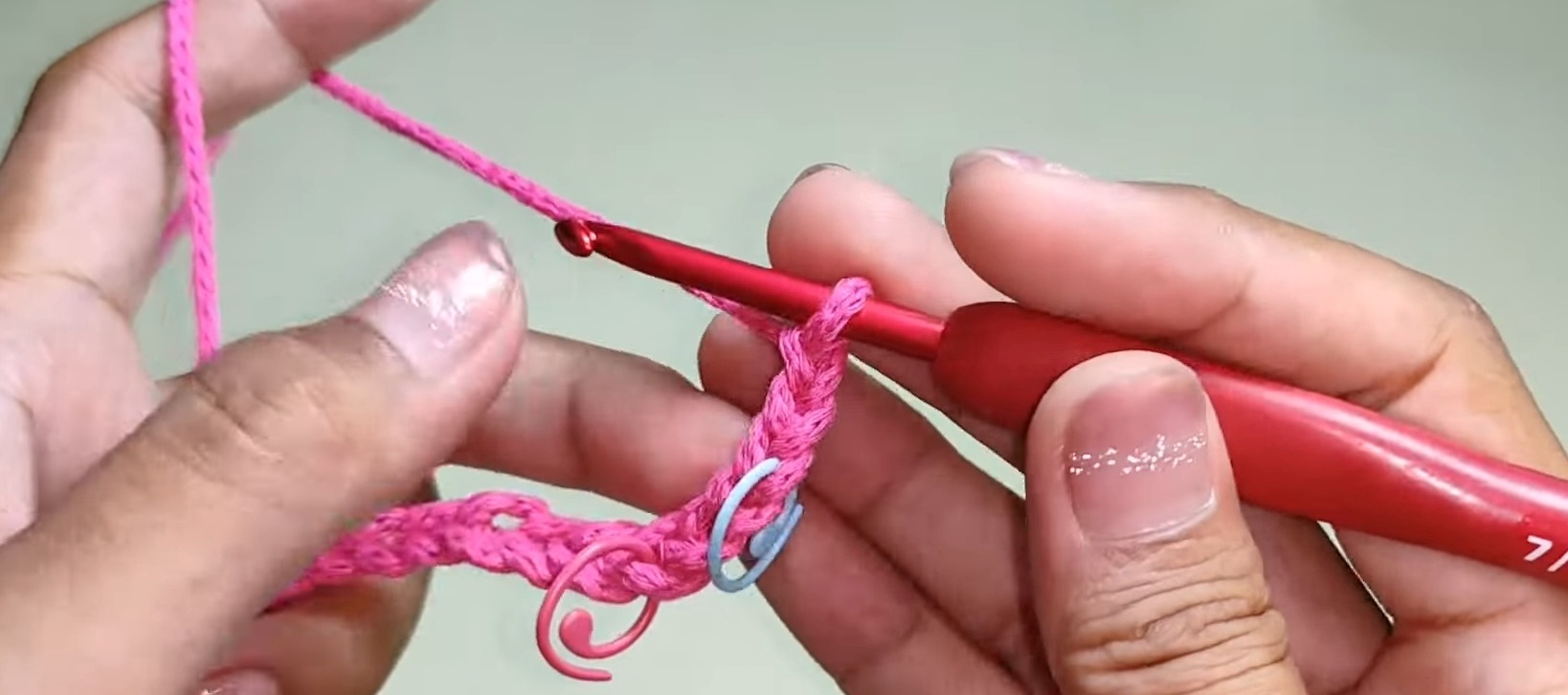 Ribbon Net Bag