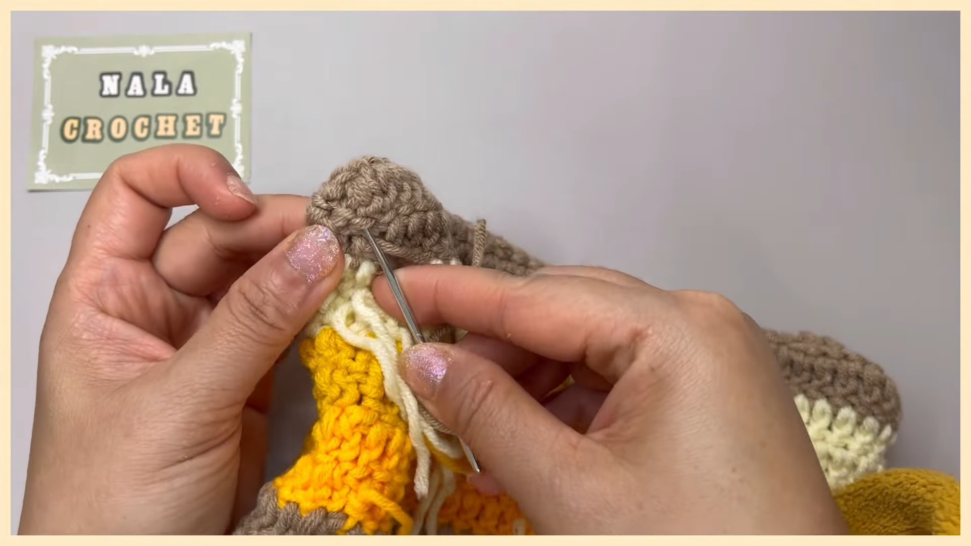 Crochet Beanie with Cat Ears Beginner-Friendly Guide
