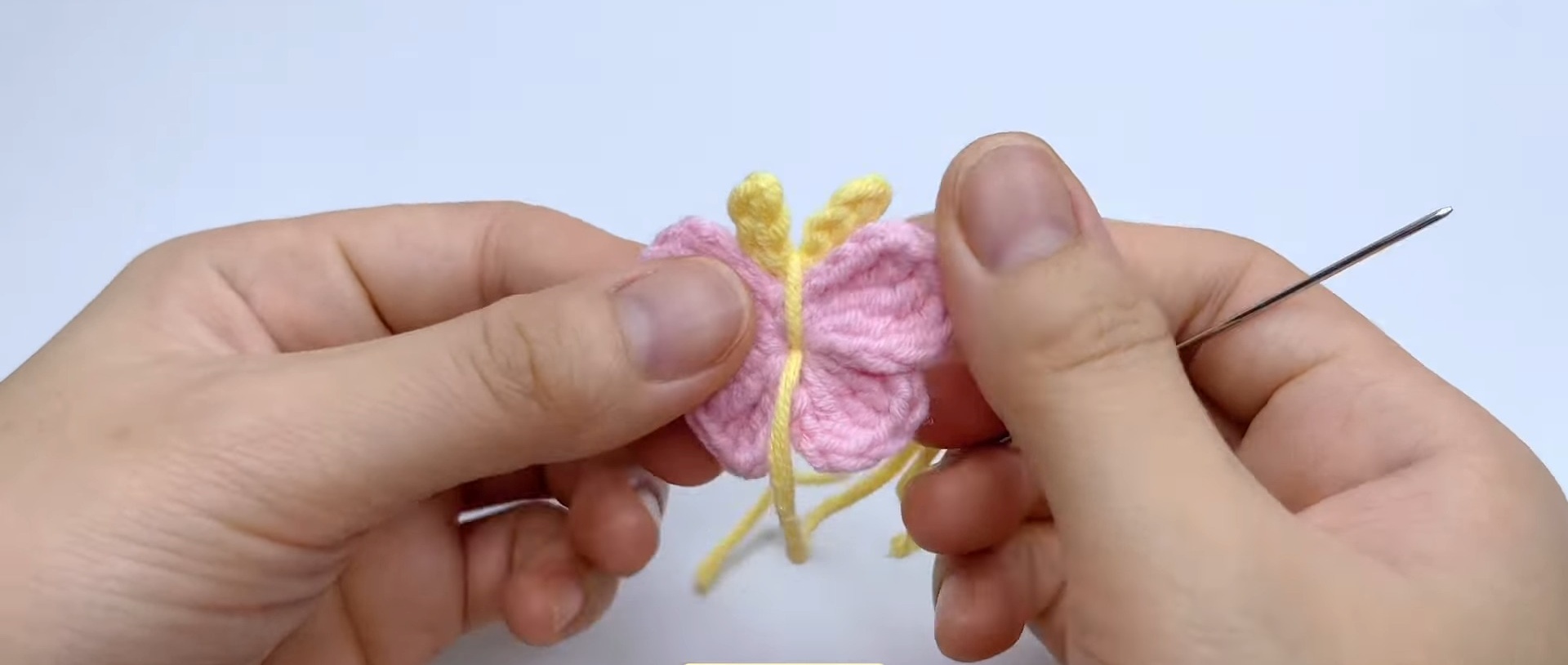 Beautiful Crochet Butterfly Guide for Beginners
