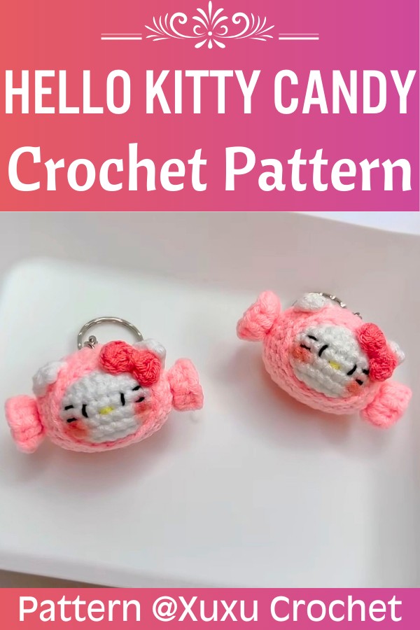 Crochet Hello Kitty Candy: A Beginner's Guide