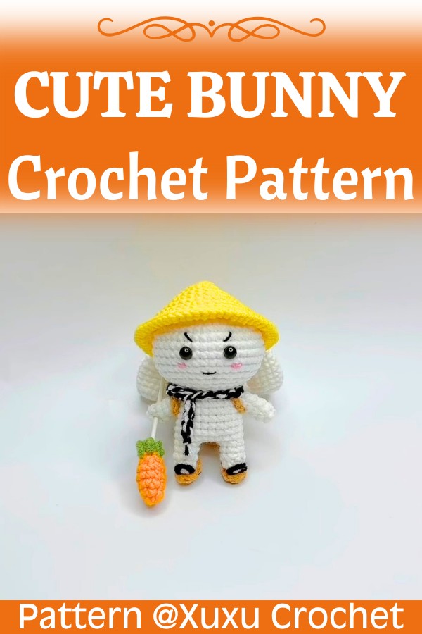 How to Crochet a Cute Bunny: Easy Step-by-Step Guide
