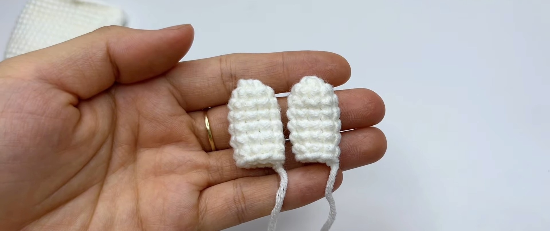 Easy Crochet Miffy Pouch Tutorial for Beginners