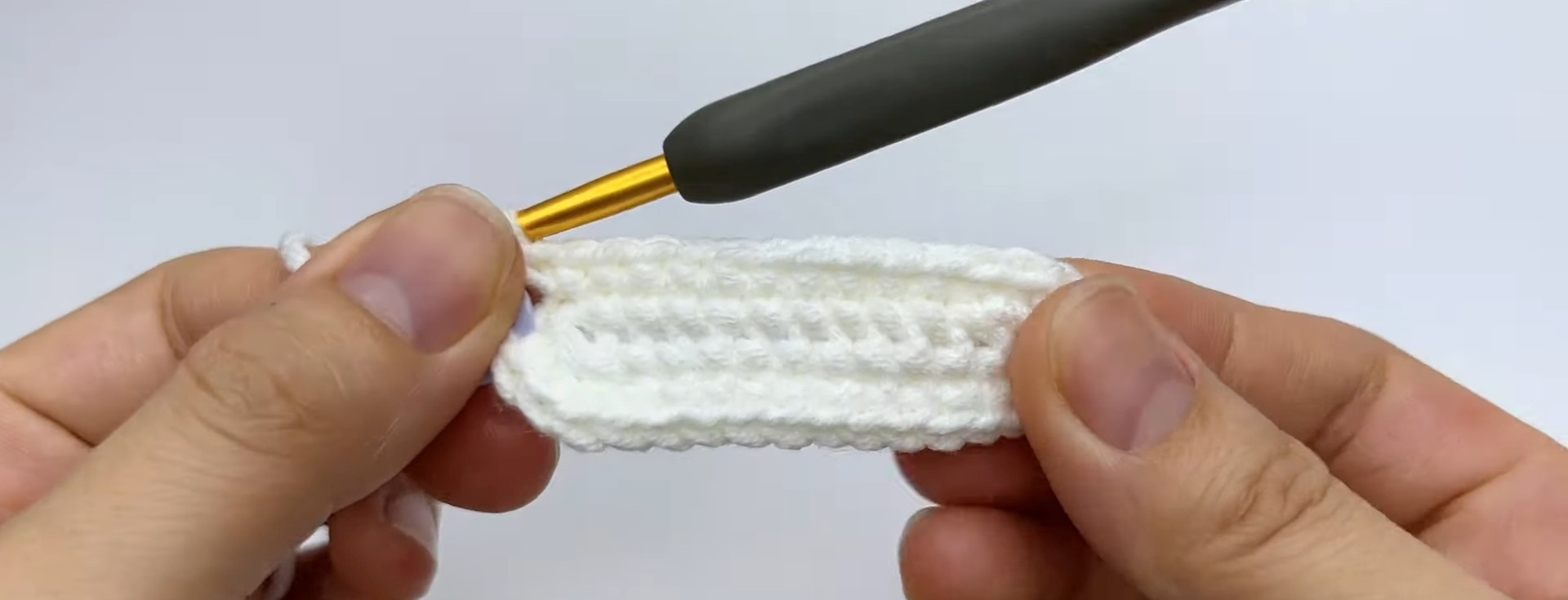 Easy Crochet Miffy Pouch Tutorial for Beginners