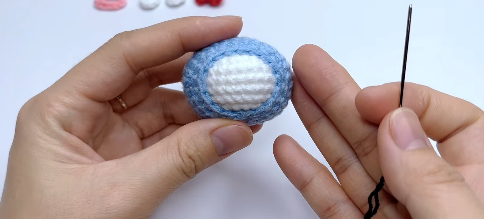 How to Crochet Hello Kitty Hangyodon - A Beginner's Guide