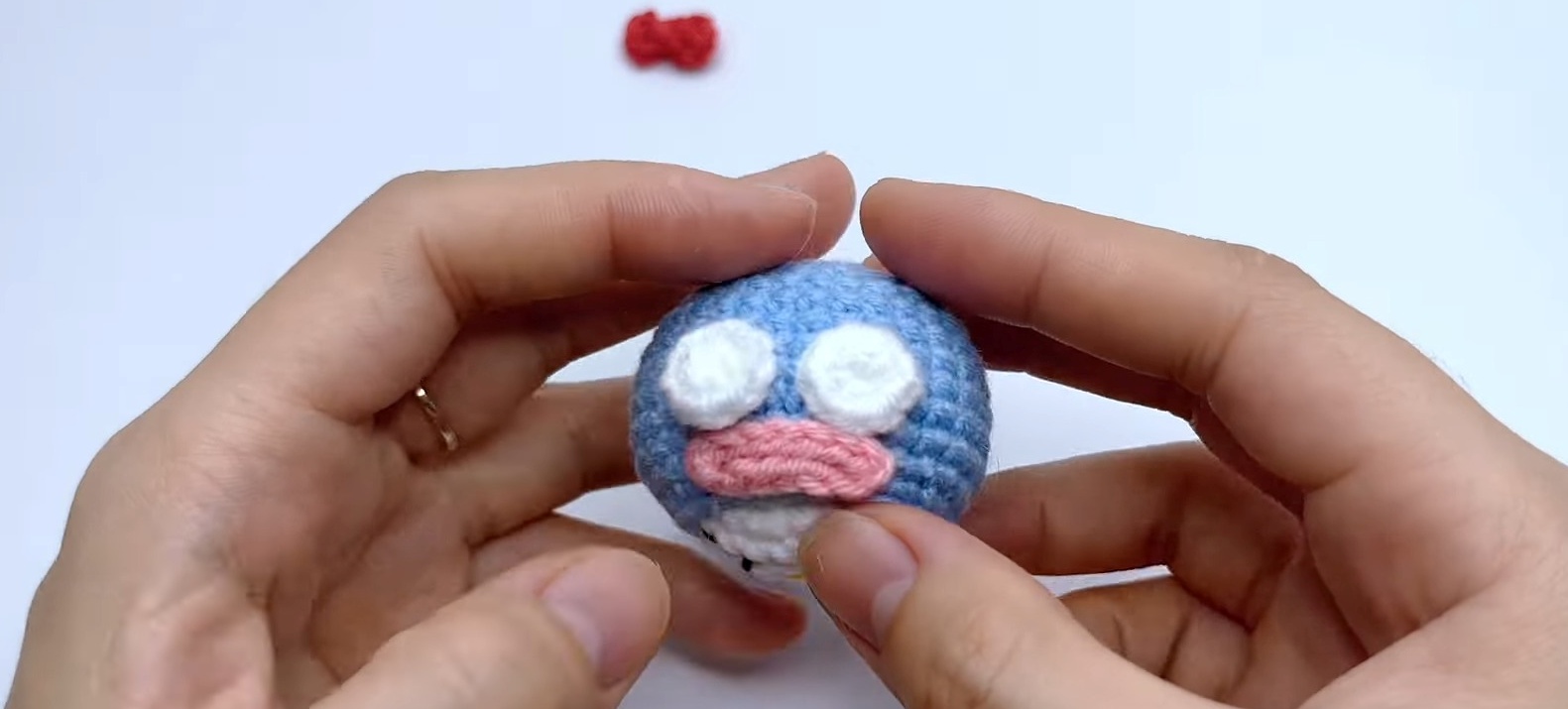 How to Crochet Hello Kitty Hangyodon - A Beginner's Guide