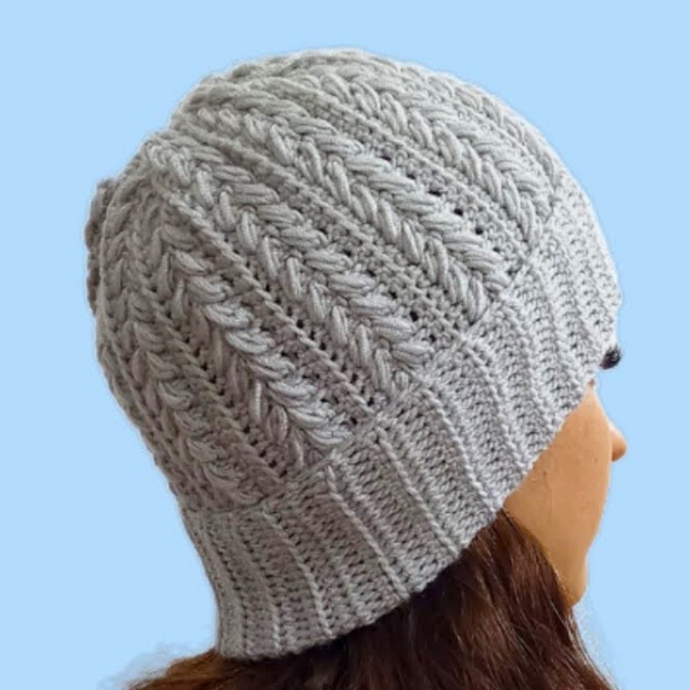 Cozy Crochet Beanie Hat Guide