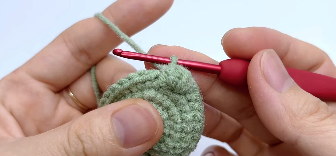 Beginner's Guide to Crochet Frog Amigurumi