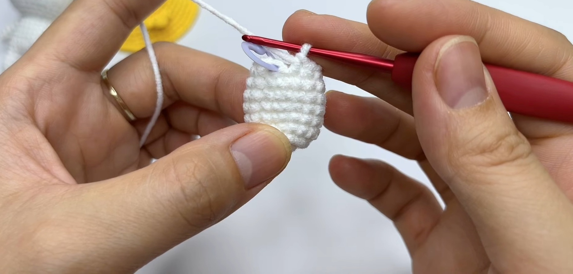 How to Crochet a Cute Bunny: Easy Step-by-Step Guide
