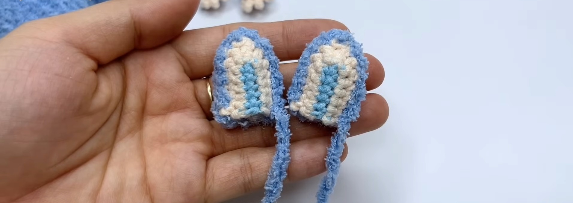 Crochet Cute Labubu: Step-by-Step Guide for Beginners