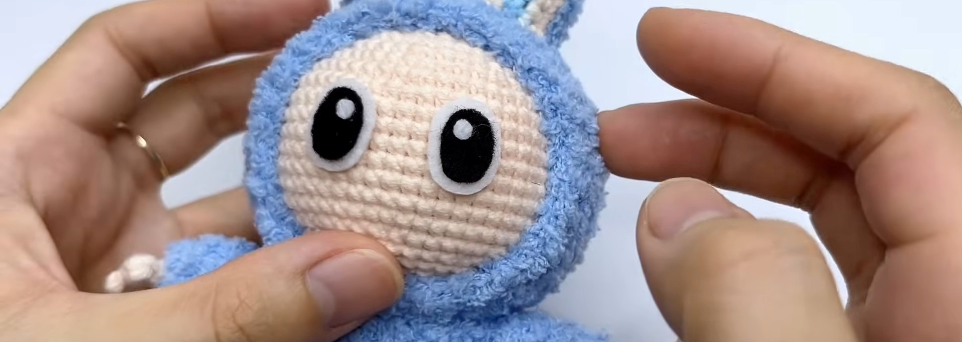 Crochet Cute Labubu: Step-by-Step Guide for Beginners