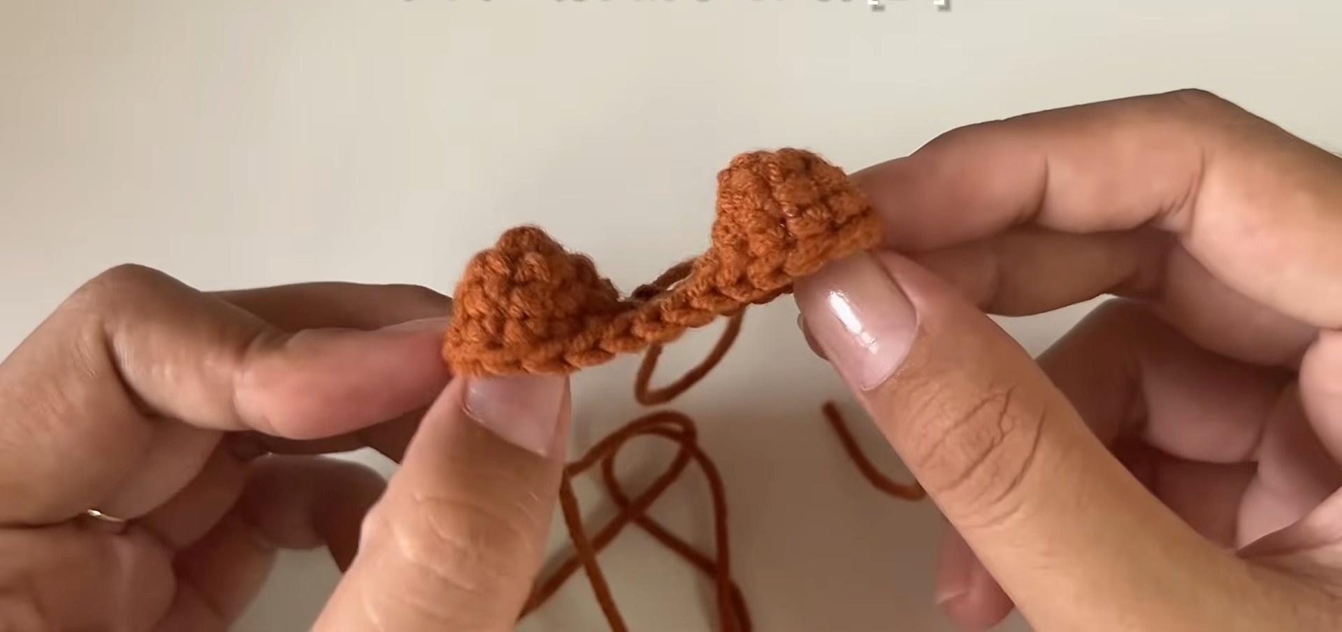 How To Crochet Halloween Cats