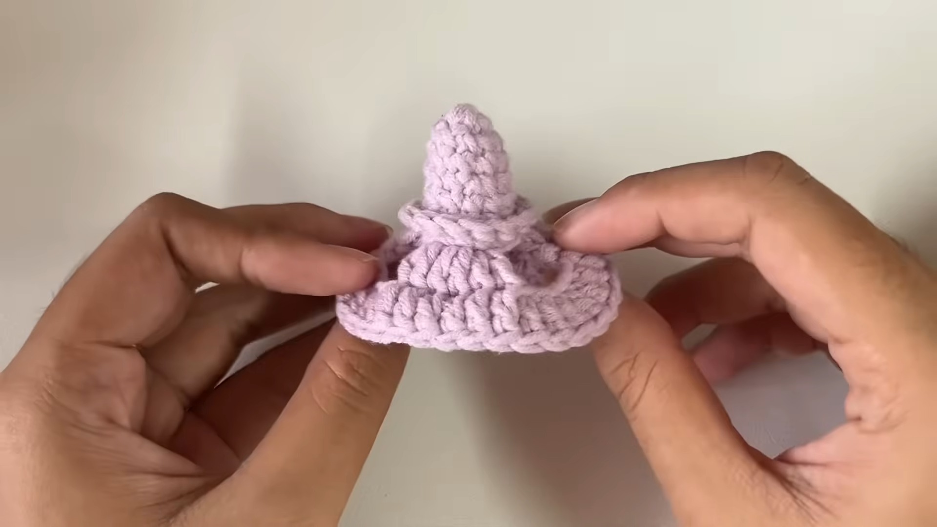How To Crochet Halloween Cats