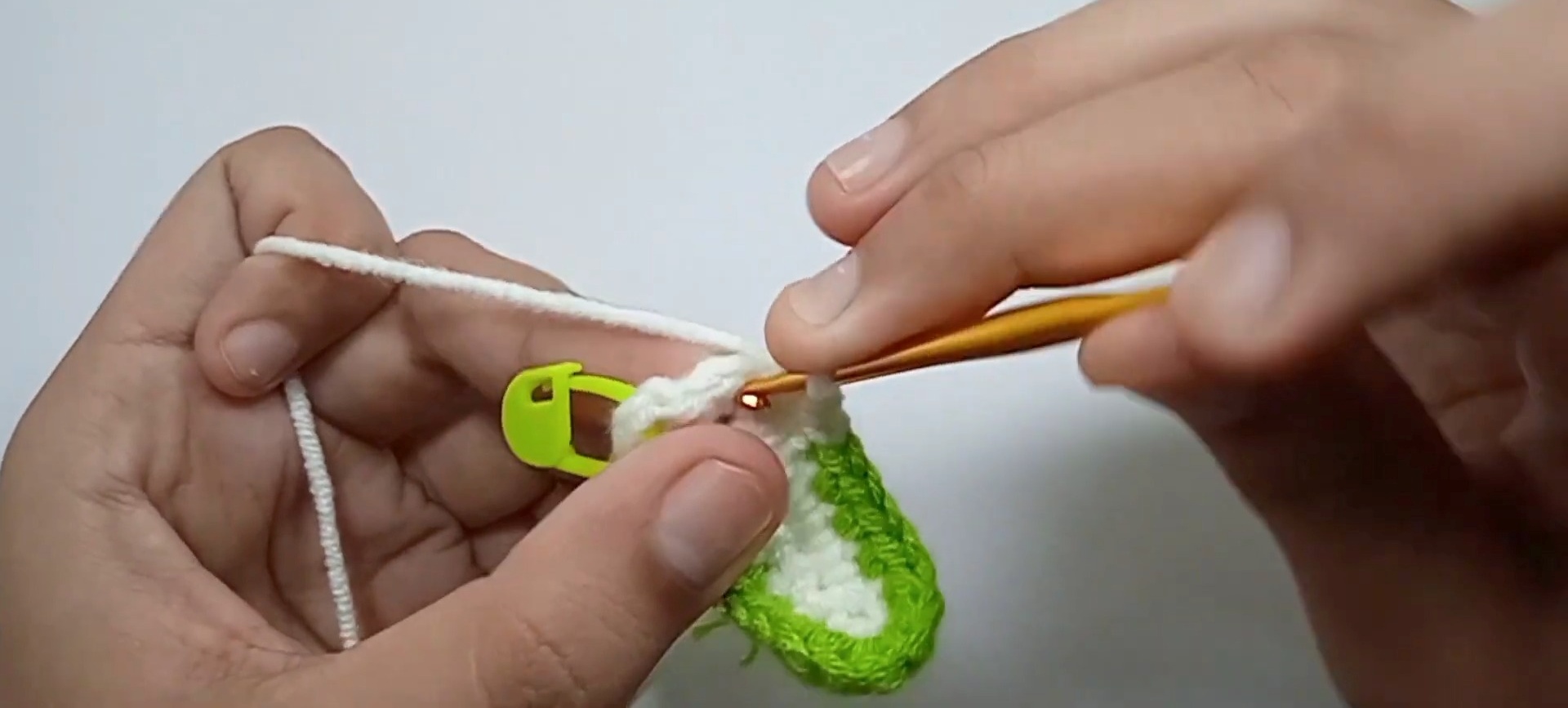 Easy Crochet Lettuce Pattern – Veggie Toy Guide