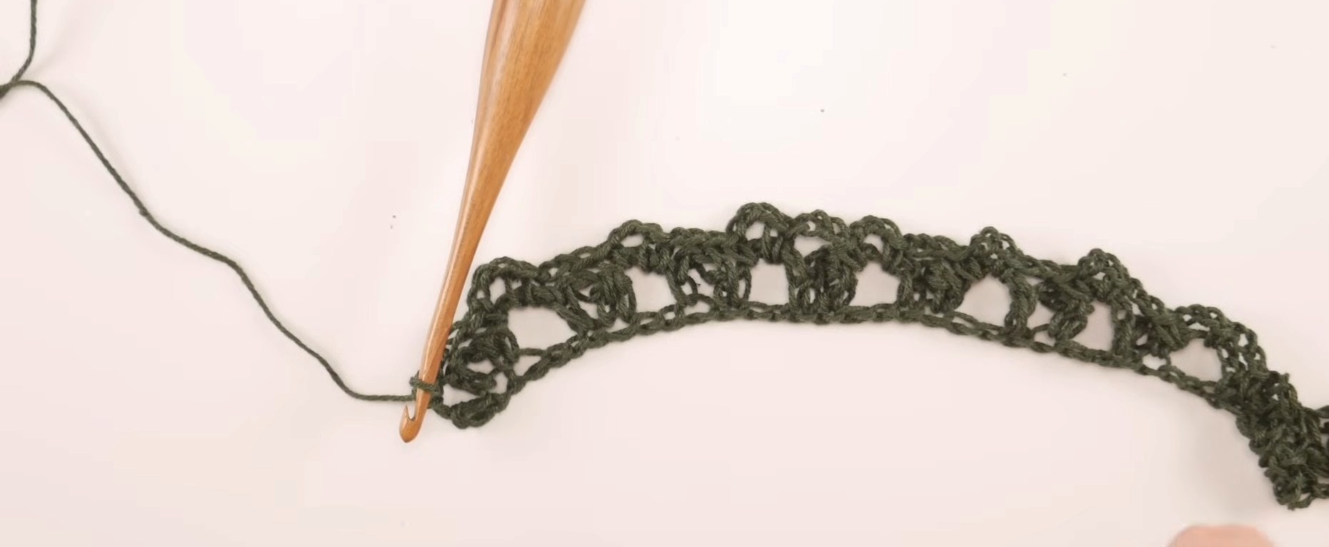 Crochet Perfect Autumn Shawl Tutorial