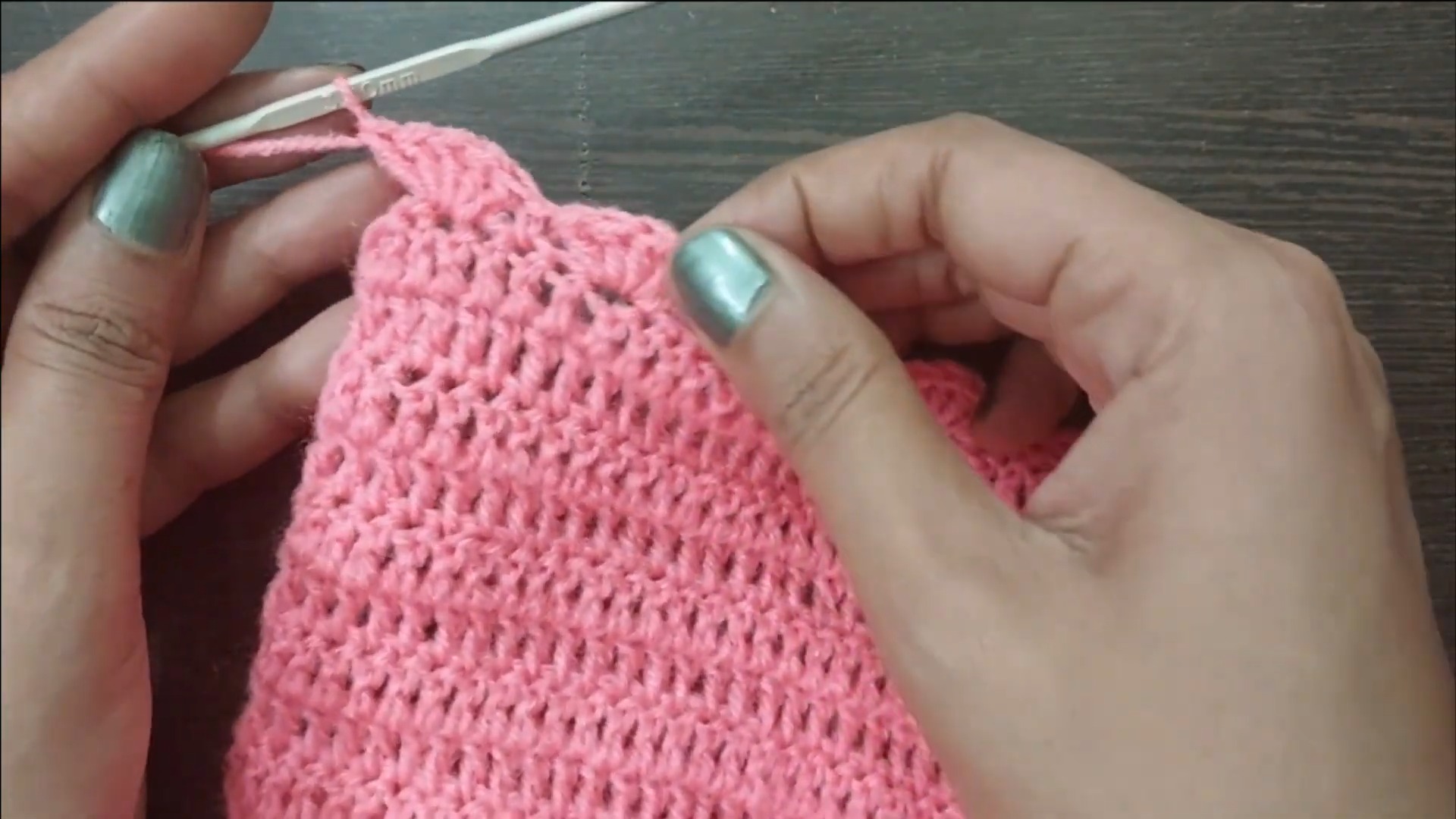 Crochet Cozy Baby Cardigan (12-18 Months) with Pattern Tutorial