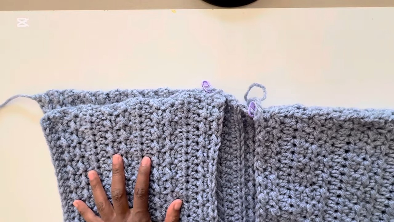 Beautiful and Functional Crochet Winter Cardigan Pattern