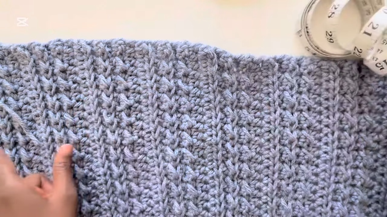 Beautiful and Functional Crochet Winter Cardigan Pattern