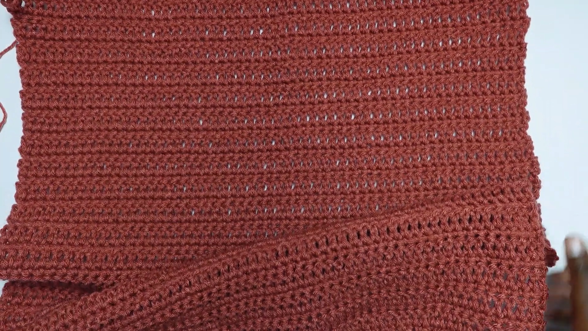 Learn How to Crochet a Customizable Cardigan for All Sizes