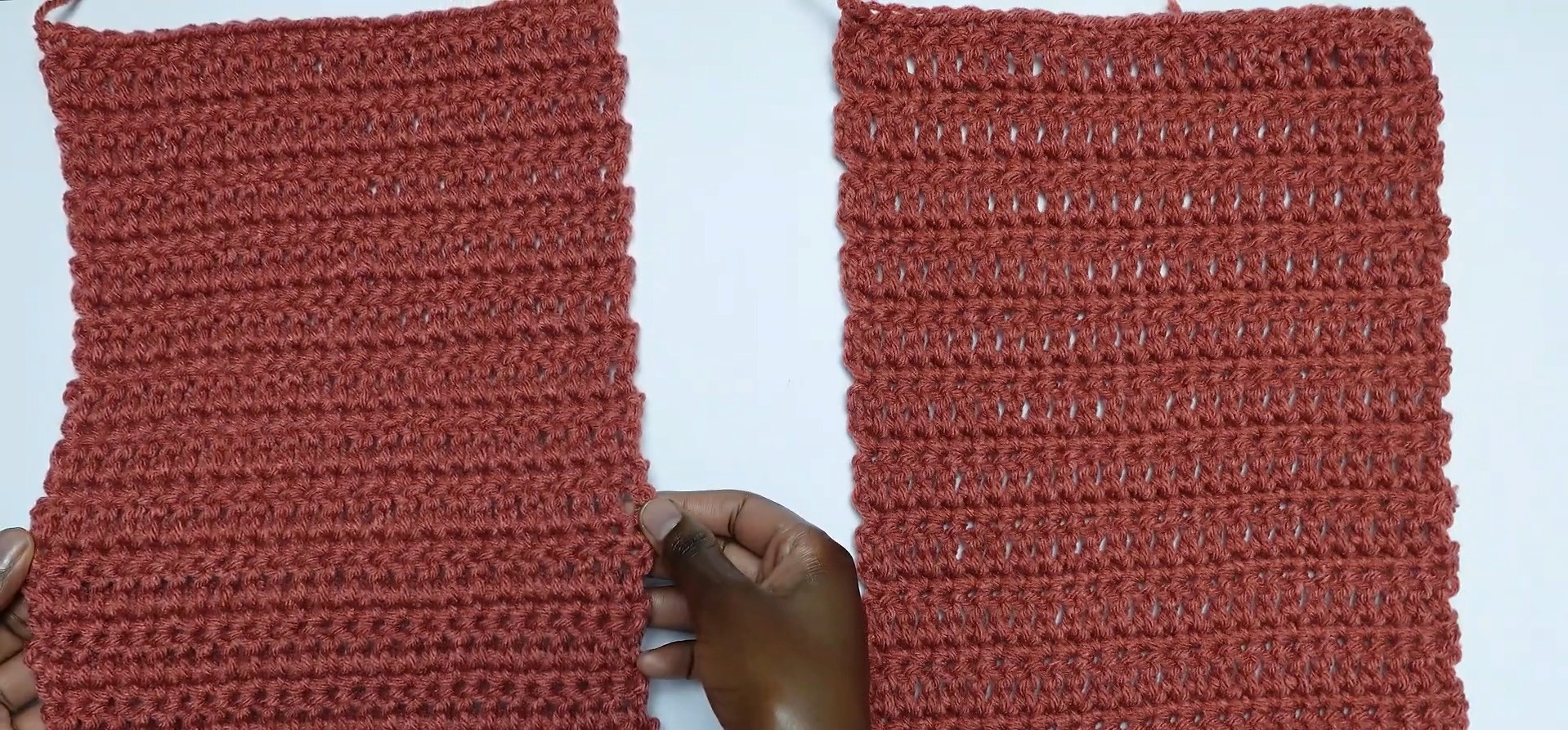 Learn How to Crochet a Customizable Cardigan for All Sizes