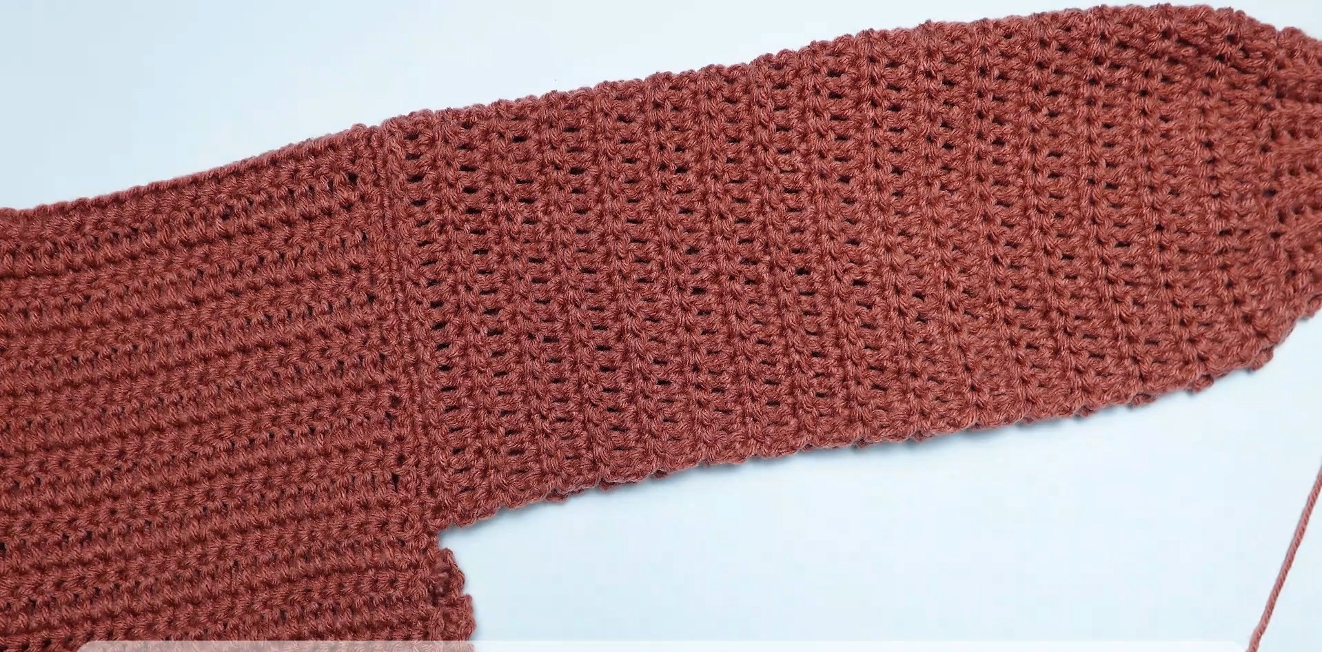 Learn How to Crochet a Customizable Cardigan for All Sizes