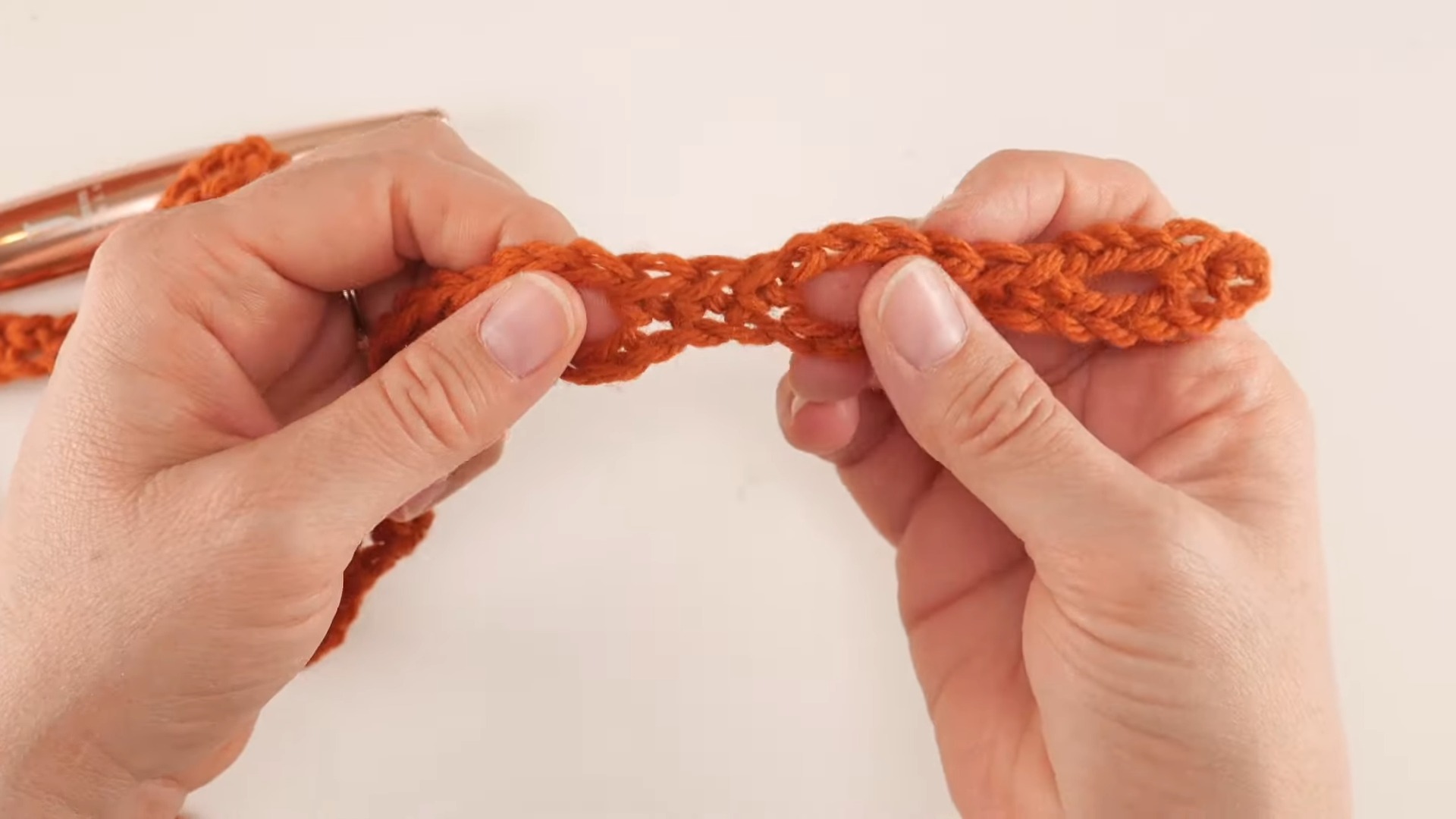 Crochet Gorgeous Fall Shawl Pattern