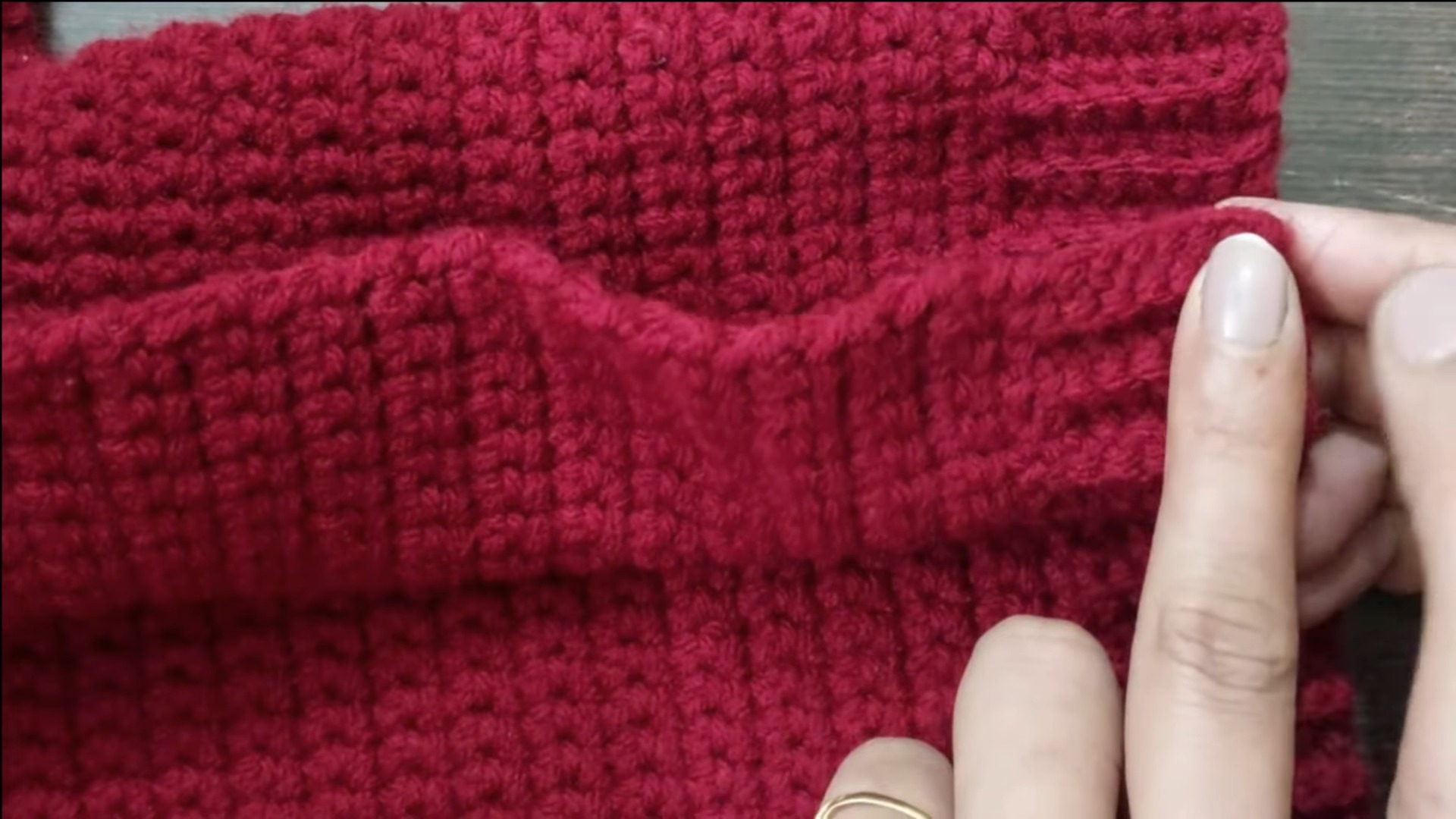 How to Crochet a Single Stitch Cardigan for Toddlers