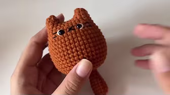 How To Crochet Halloween Cats