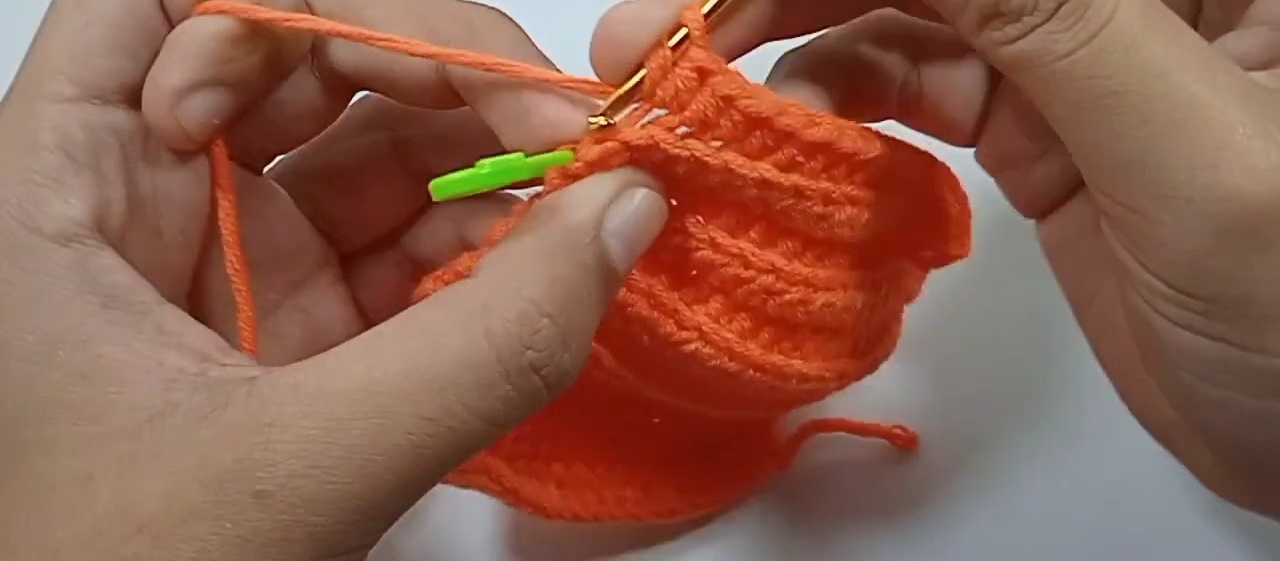 Versatile Handmade Crochet Pumpkins for Seasonal Decor