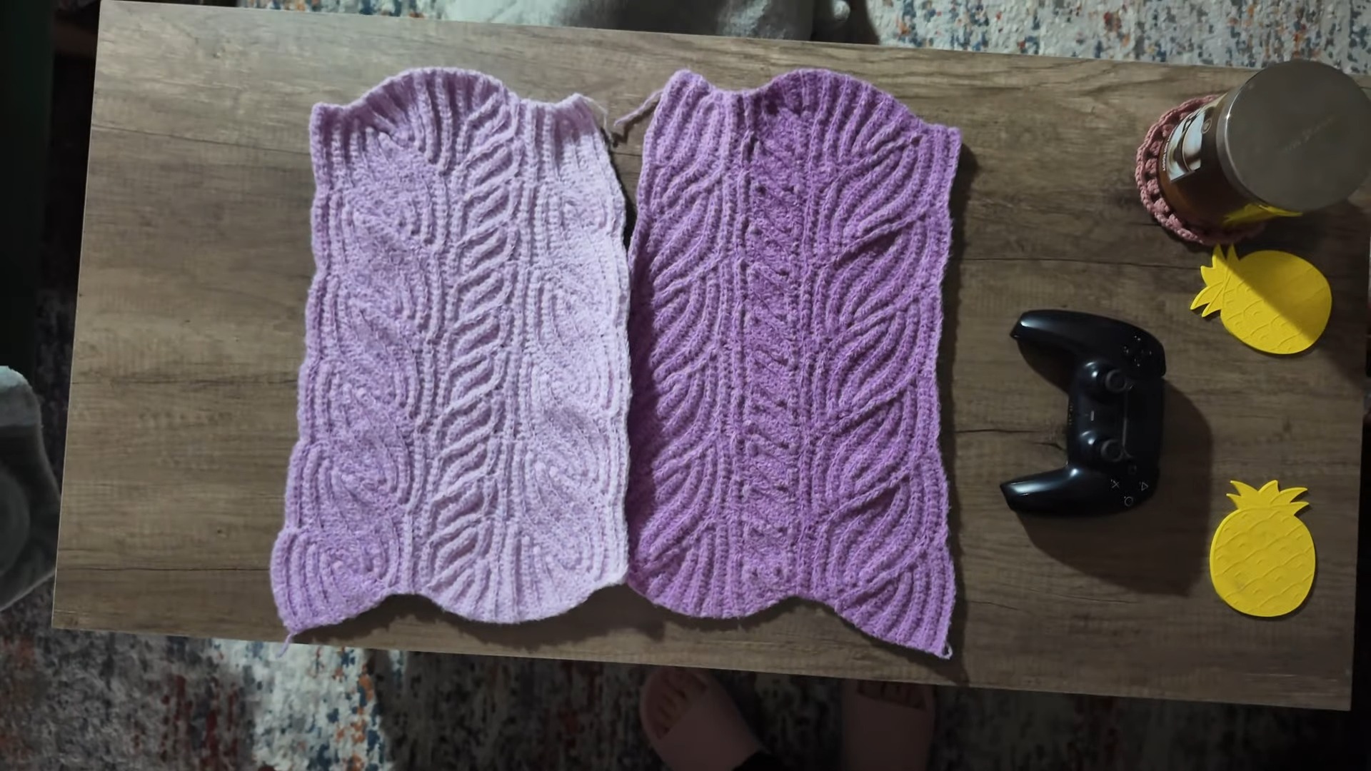 Crochet a Cozy Ombre Fall Cardigan – Stylish & Soft