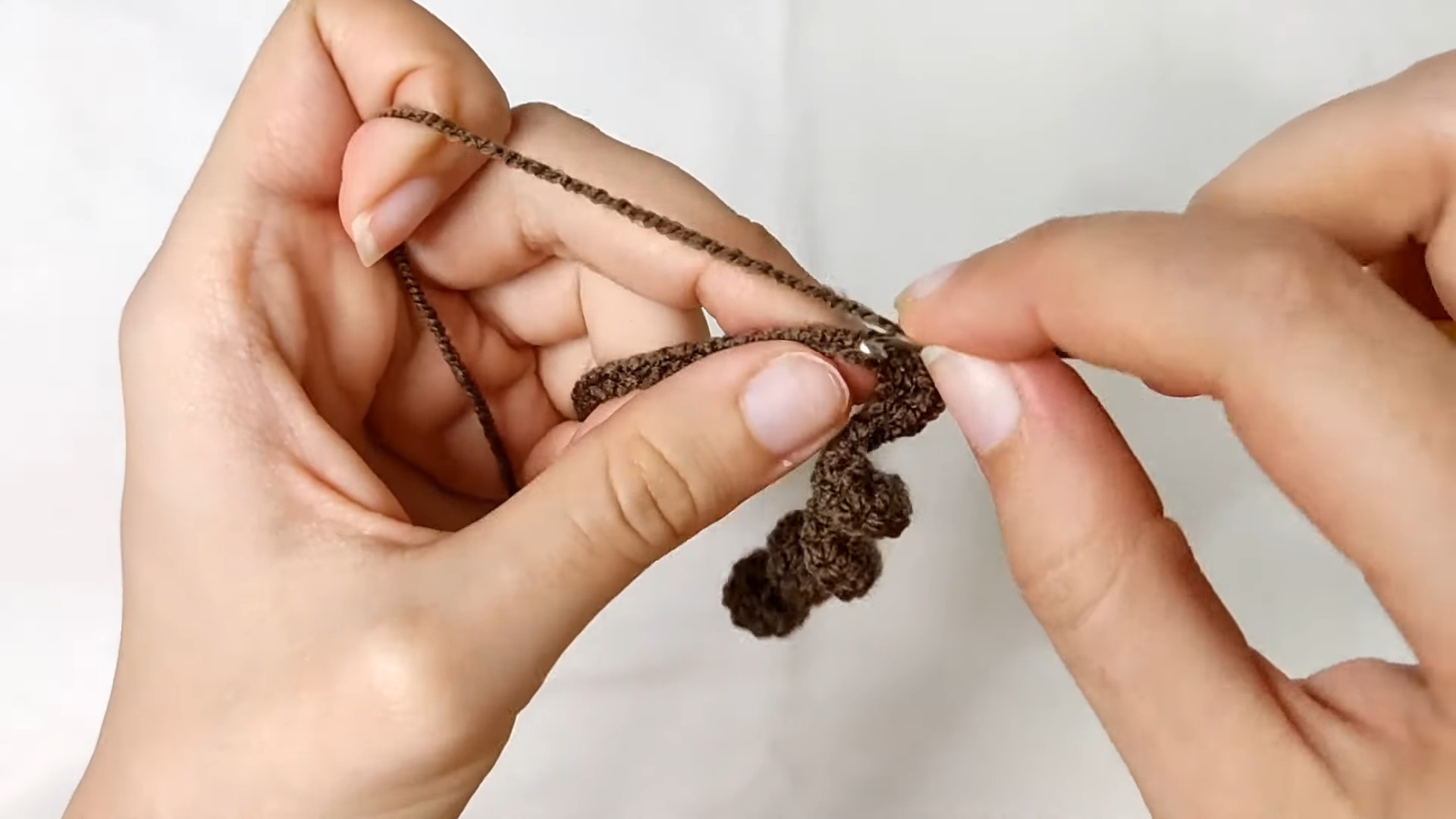 Crochet Pumpkin Bookmark Tutorial for Readers