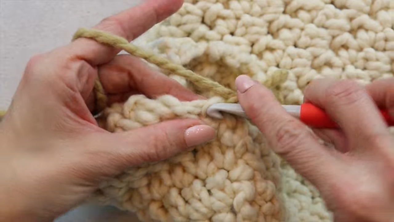 Crochet Easy Cardigan Tutorial – Simple, Stylish, and Customizable Design