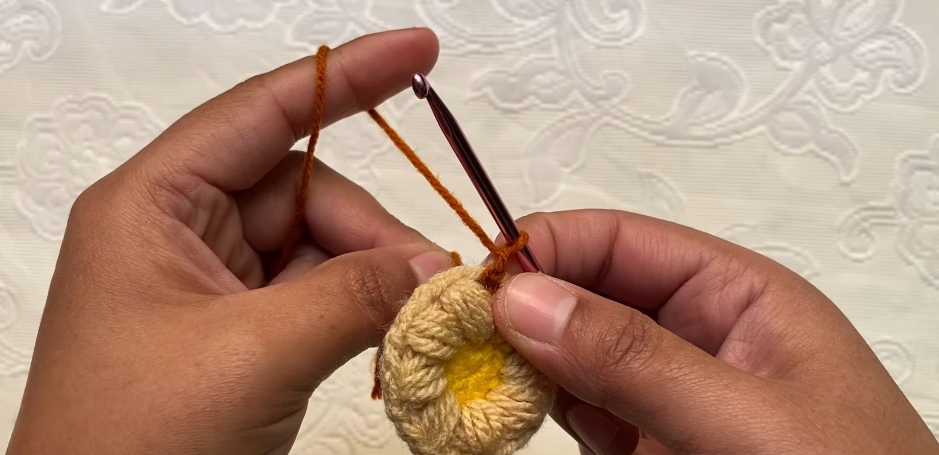 Learn to Crochet a Cozy and Stylish Ear Warmer Headband